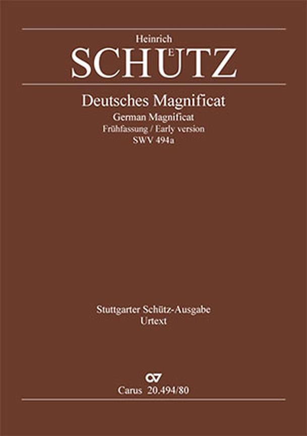 Deutsches Magnificat